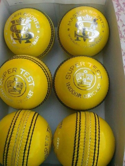 Cricket Balls