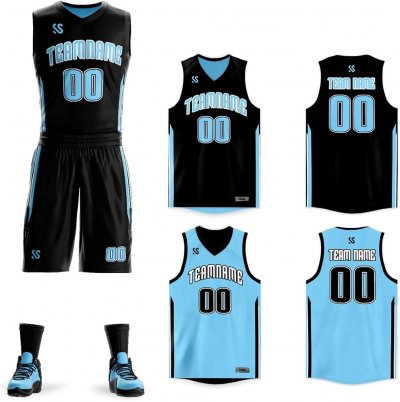 Basketball Uniforms