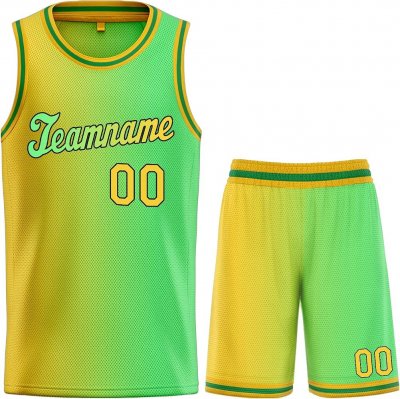 Basketball Uniforms