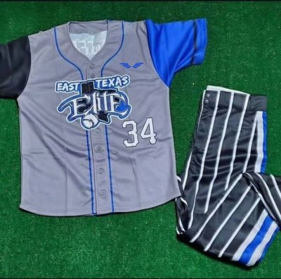 Baseball Uniforms