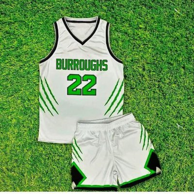 Basketball Uniforms