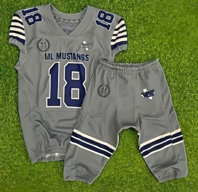 American Football Uniforms