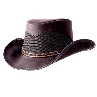 Leather Hats