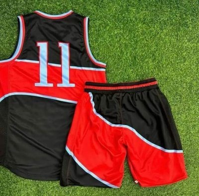 Basketball Uniforms