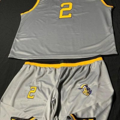 Basketball Uniforms