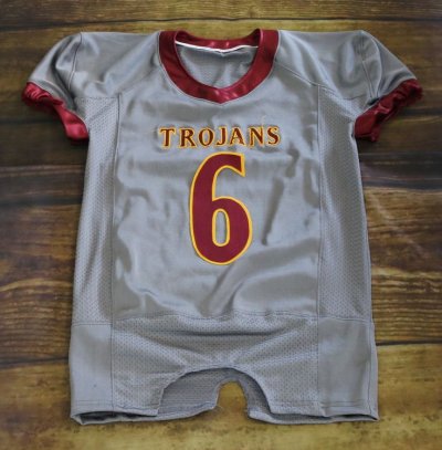 American Football Uniforms