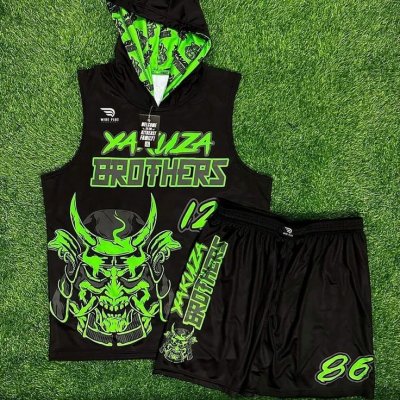 7v7 Uniform