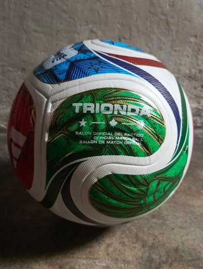 Soccer Balls