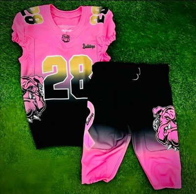 American Football Uniforms