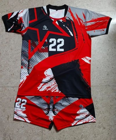 Volleyball Uniforms
