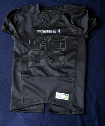 American Football Uniforms