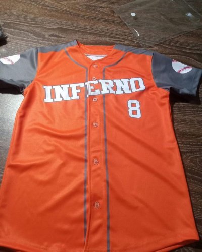 Baseball Uniforms