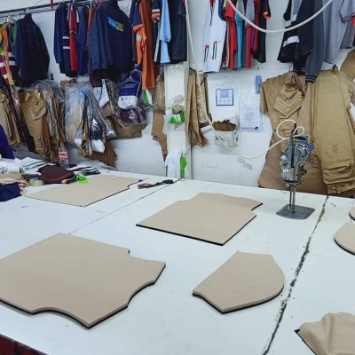 American Football Uniforms