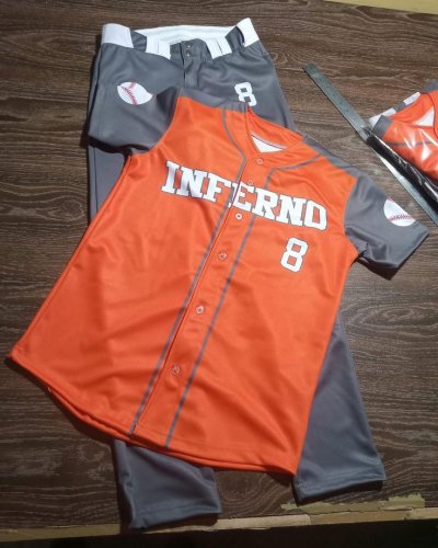 Baseball Uniforms