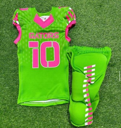 American Football Uniforms