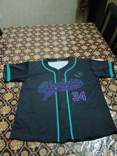Baseball Uniforms