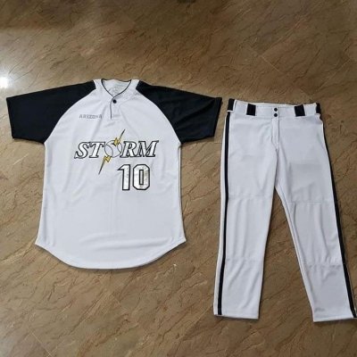 Baseball Uniforms