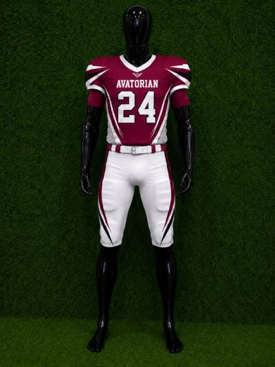 American Football Uniforms