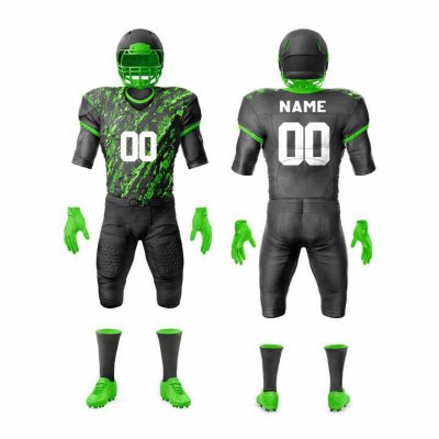 American Football Uniforms